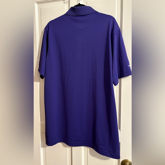 Ping Men’s Purple Polo Golf Shirt Sz Large - Picture 8 of 8
